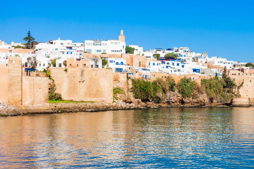 RABAT - CASABLANCA - MARRAKECH