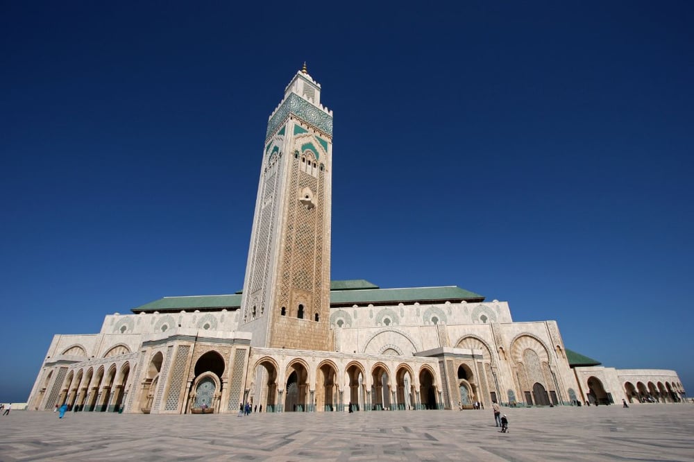 ¡BIENVENIDOS A CASABLANCA!