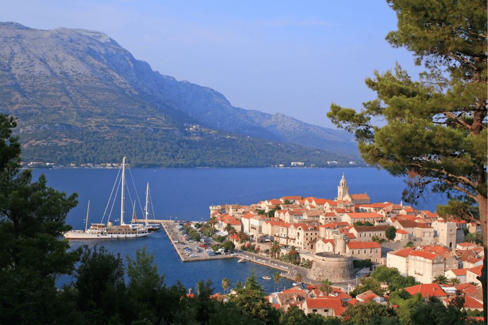 SLANO - MLJET - KORCULA