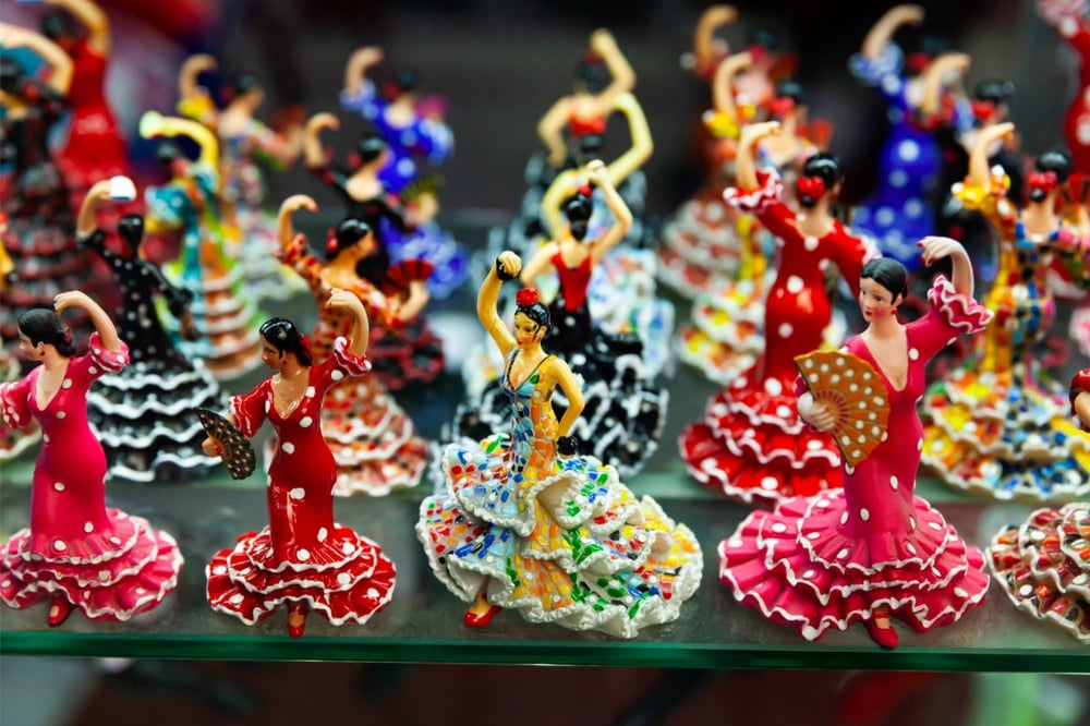 ESPECTÁCULO FLAMENCO EN BARCELONA