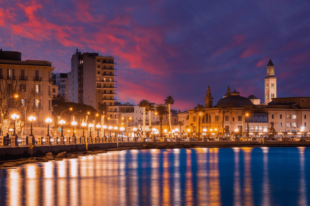 GET TO KNOW BARI