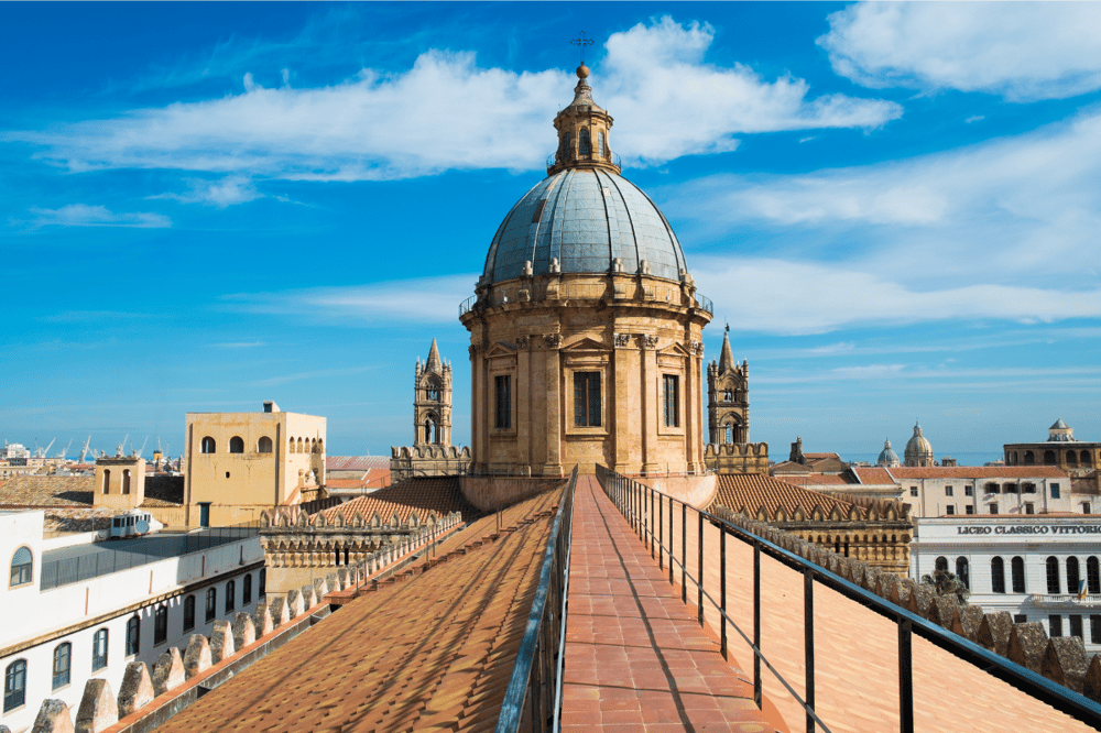 FREE DAY IN PALERMO