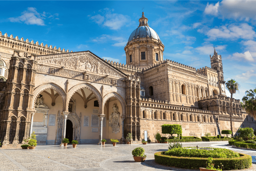 DISCOVER PALERMO