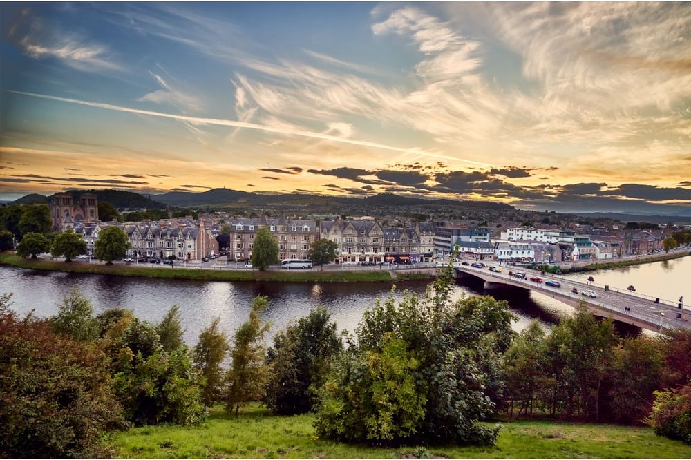 ¡ADIÓS INVERNESS!