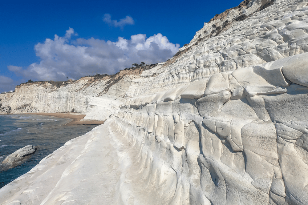 DE AGRIGENTO A LA ZONA DE TRAPANI