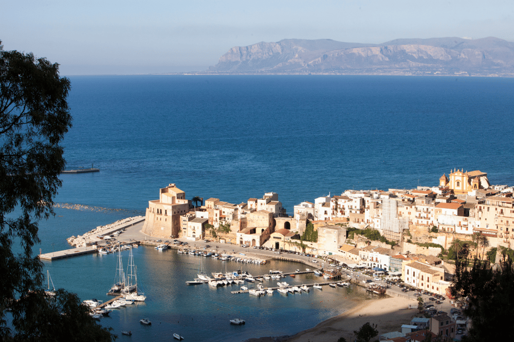 SAN VITO LO CAPO Y RESERVA NATURAL DEL ZINGARO