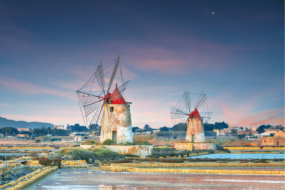 MARSALA Y MOTHIA