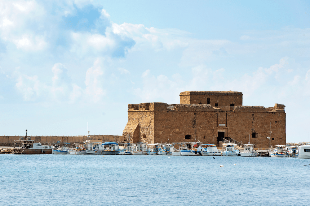 DÍA LIBRE EN PAFOS