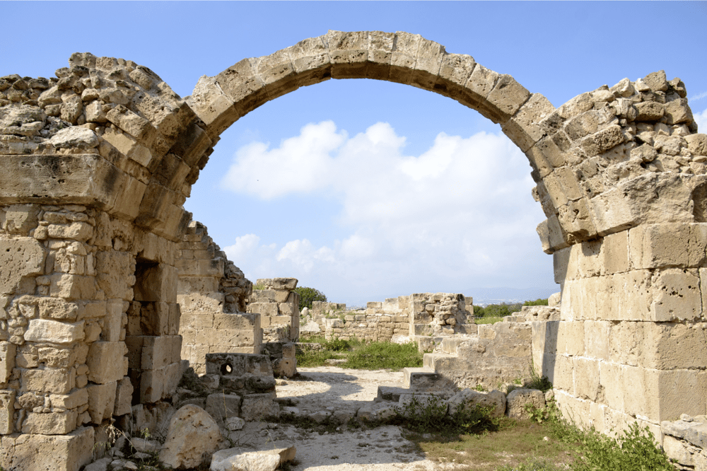 HASTA LA PROXIMA PAFOS