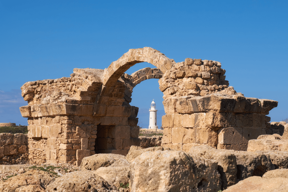 DE LIMASSOL A PAFOS