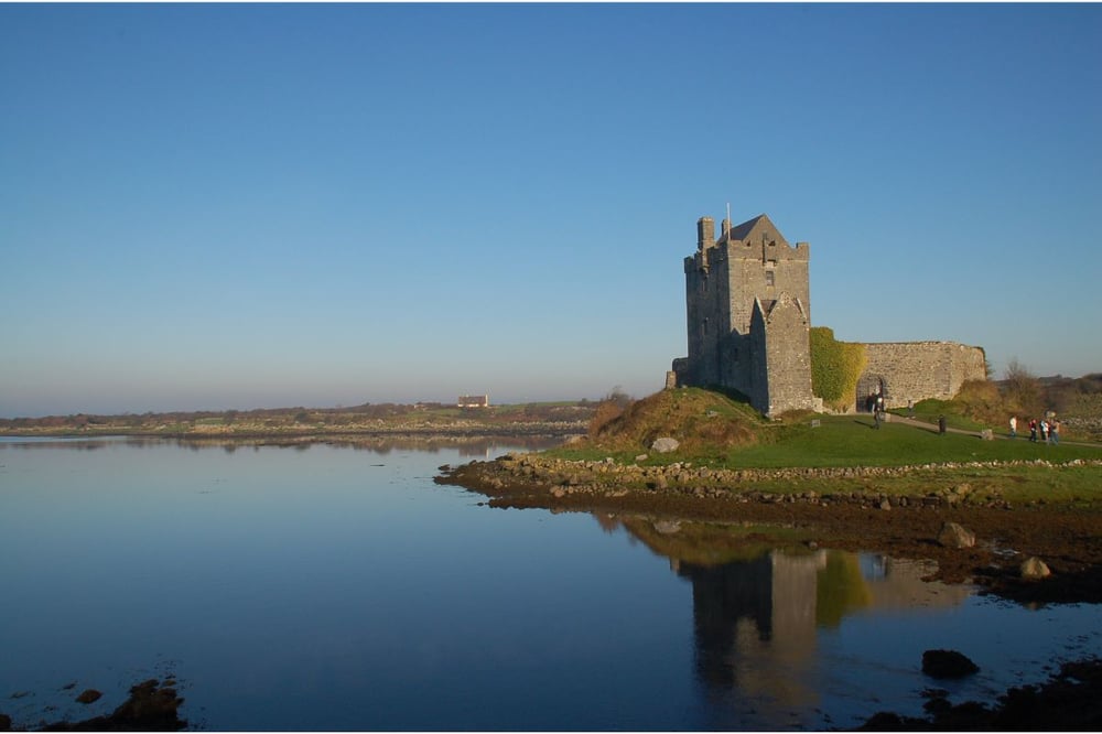 RECORRIENDO GALWAY