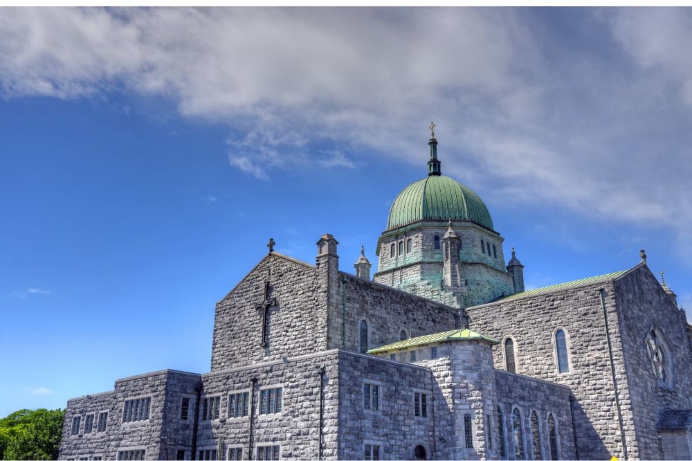 ¡ADIOS DUBLIN! ¡HOLA GALWAY!
