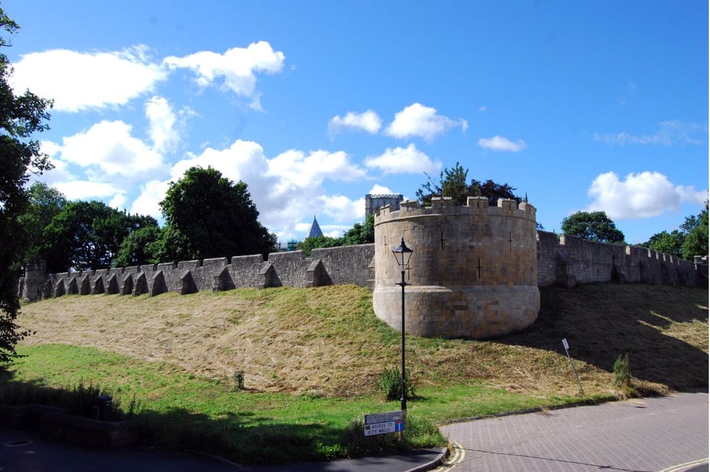 YORK AT YOUR OWN PACE