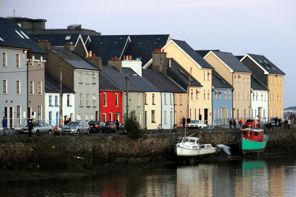 DE GALWAY A DONEGAL, ENTRE COSTAS ATLÁNTICAS Y PAISAJES LITERARIOS