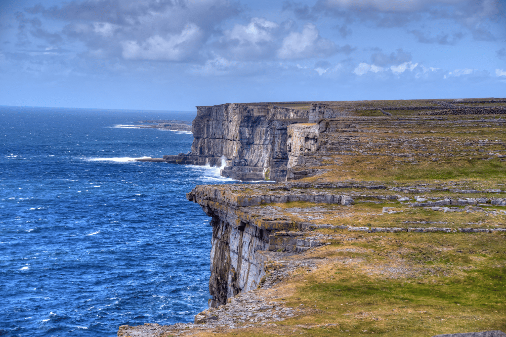 EXCURSIÓN A LAS ISLAS ARAN, TRADICIÓN EN EL ATLÁNTICO