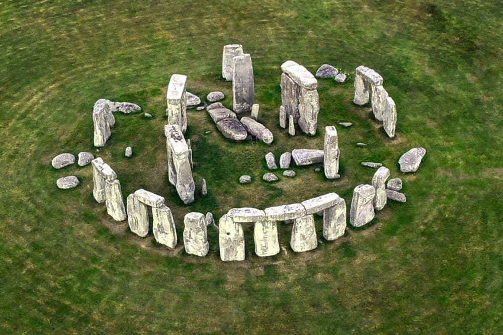 ENTRADA AL STONEHENGE