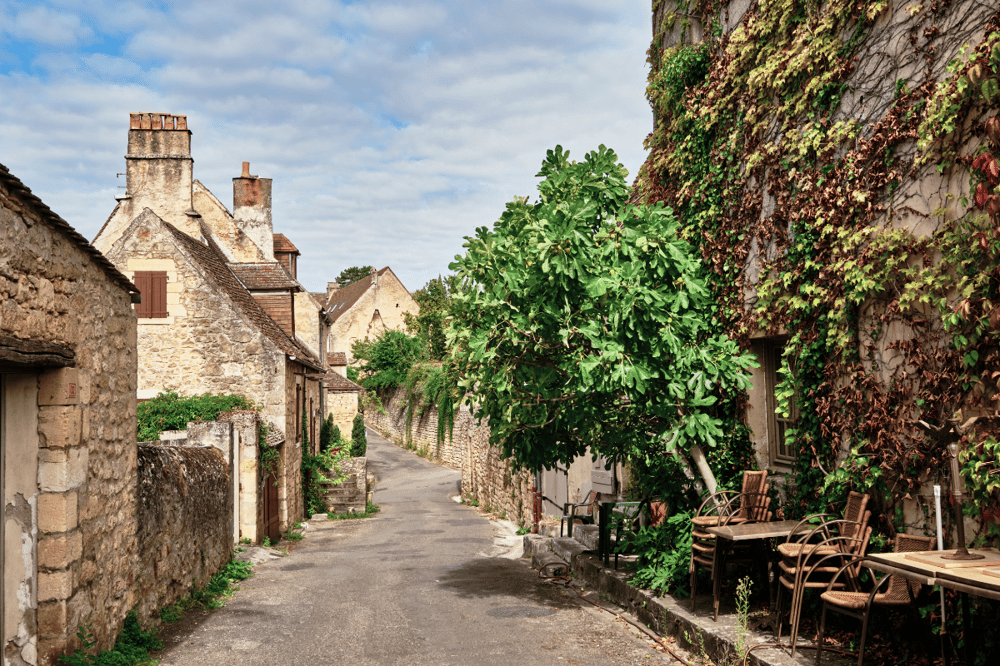 LIMOGES - SARLAT - BEYNAC - ROCAMADOUR