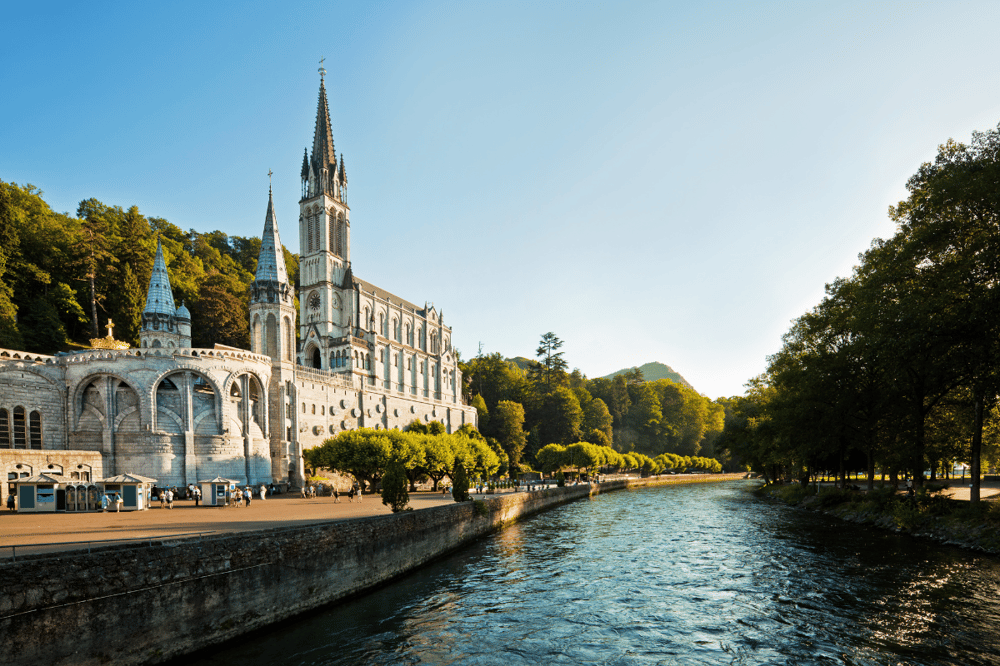 BURDEOS - LOURDES