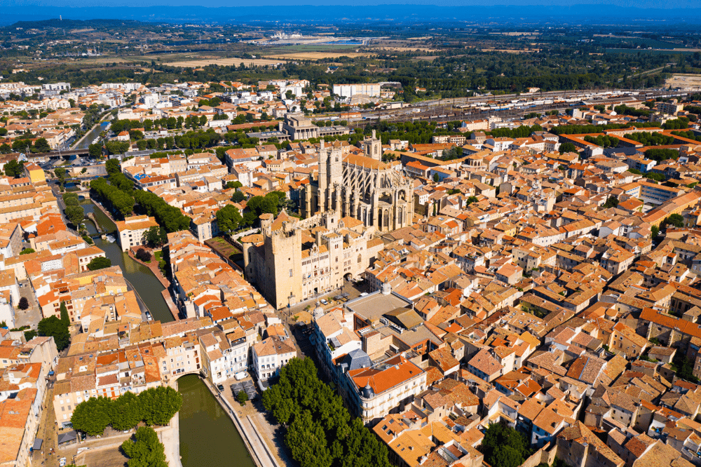 LOURDES - CARCASONA - MARSELLA