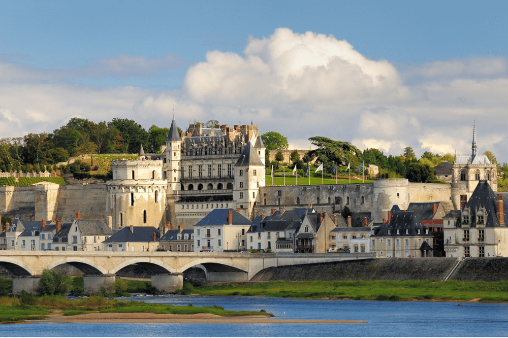 PARIS - BLOIS - TOURS - VILLANDRY - AMBOISE