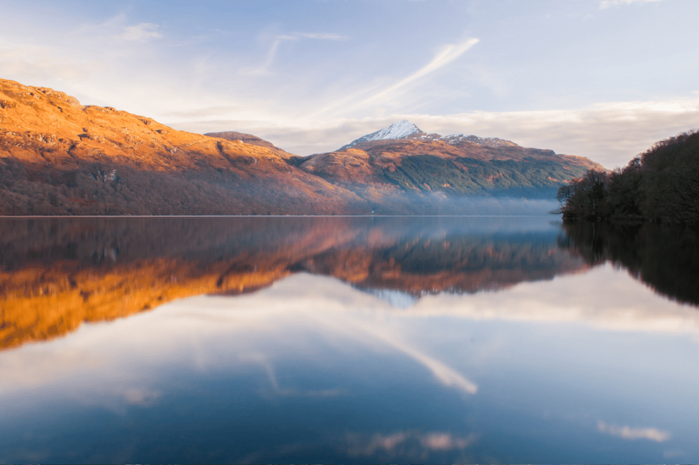 GLASGOW, LOCH LOMOND Y LA COSTA OESTE DE ESCOCIA