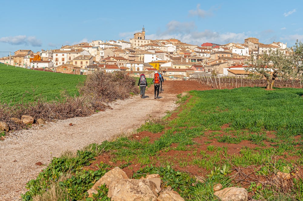 DE ARZÚA A O PEDROUZO O AMENAL