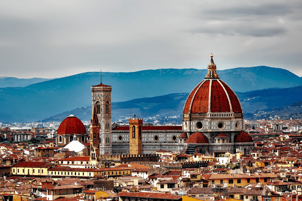 ROMA - FLORENCIA