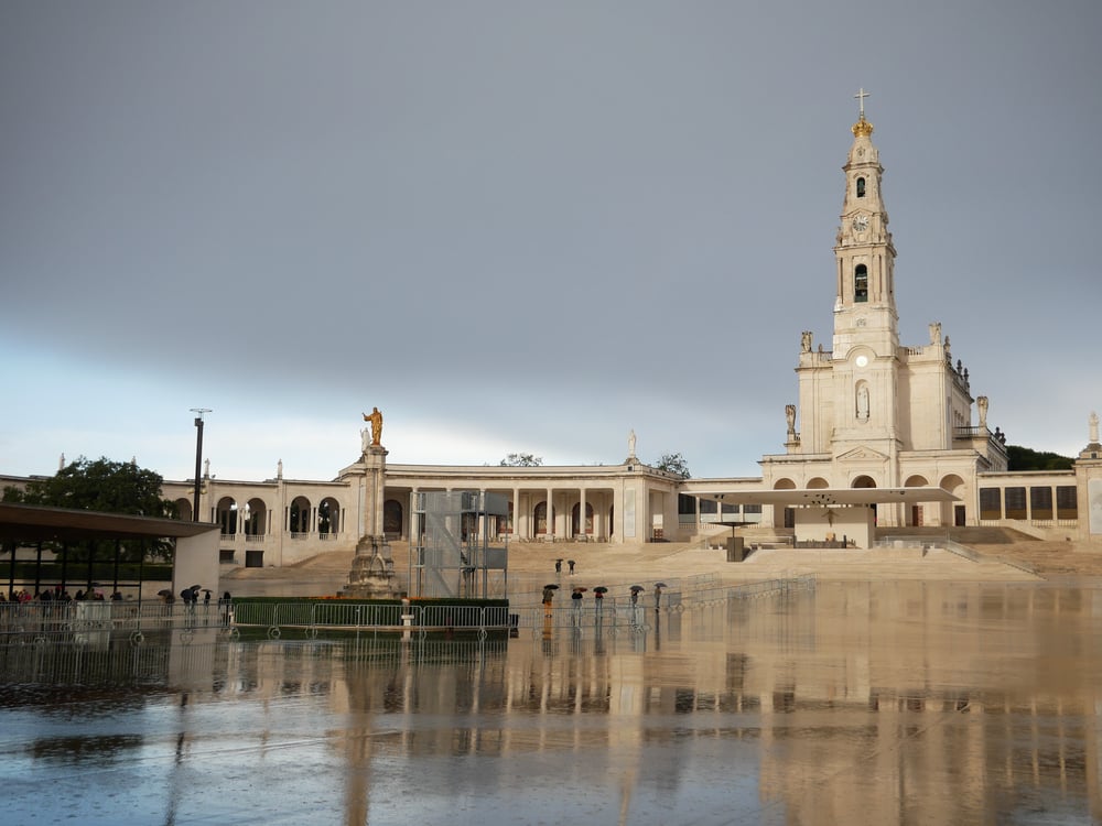 DE ÉVORA A FÁTIMA