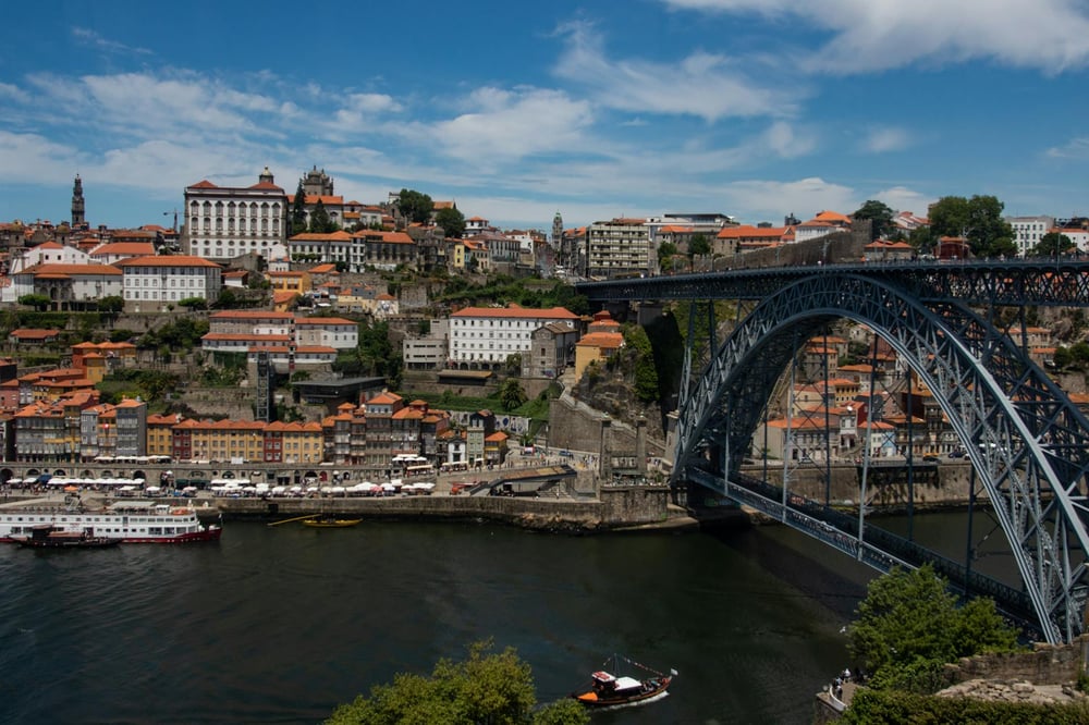 HACIA EL NORTE PORTUGUÉS: DE FÁTIMA A OPORTO
