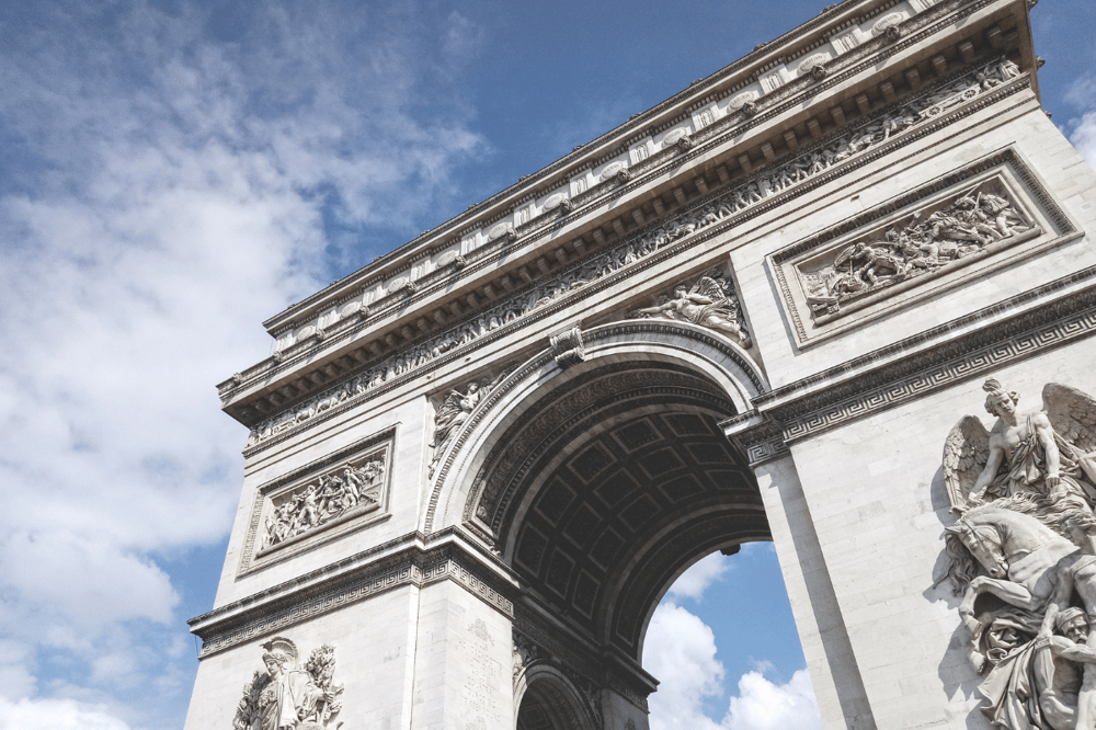 VISITA PANORÁMICA DE PARIS