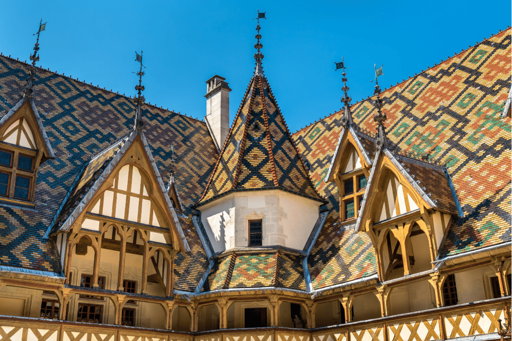DIJON - BEAUNE - LYON