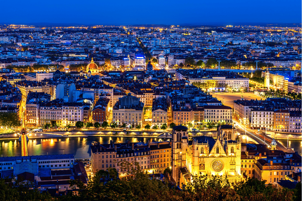 CONOCIENDO LYON