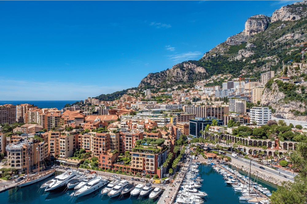 NIZA - MONACO - ÈZE - NIZA