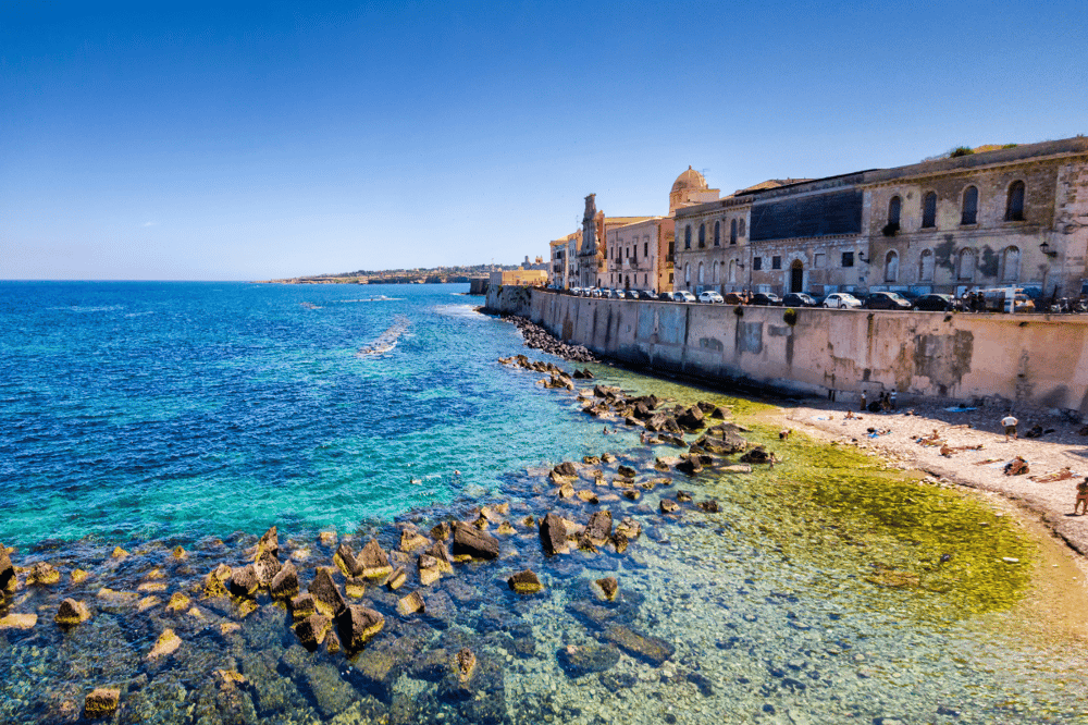 SIRACUSA - NOTO