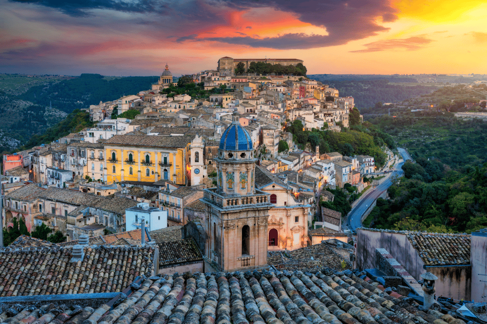 RAGUSA IBLA – MODICA – PIAZZA ARMERINA
