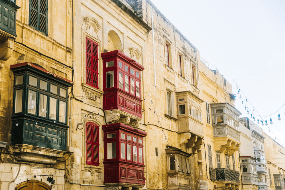 CATANIA - VALLETTA