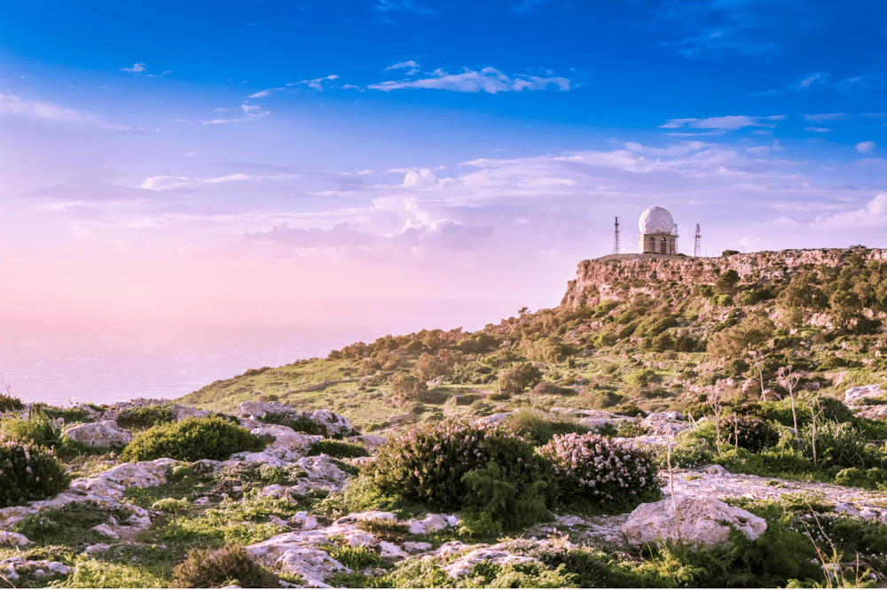 COTTONERA - MARSAXLOKK – BLUE GROTTO – DINGLI