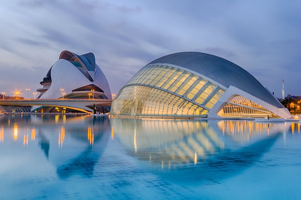 FREE DAY IN VALENCIA