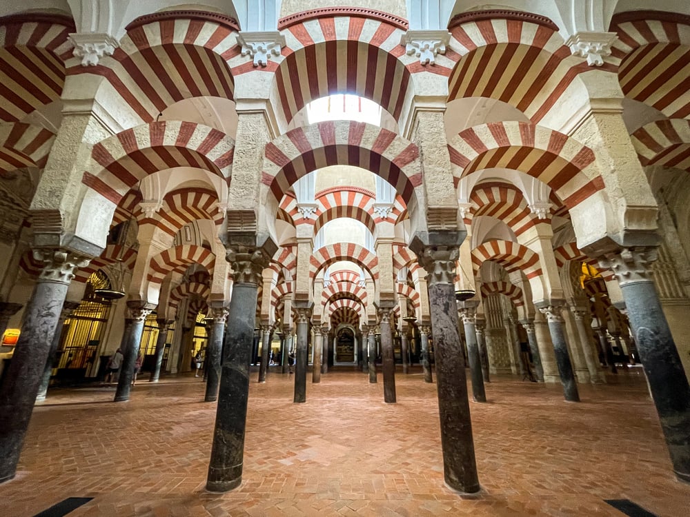 DE SEVILLA A CÓRDOBA
