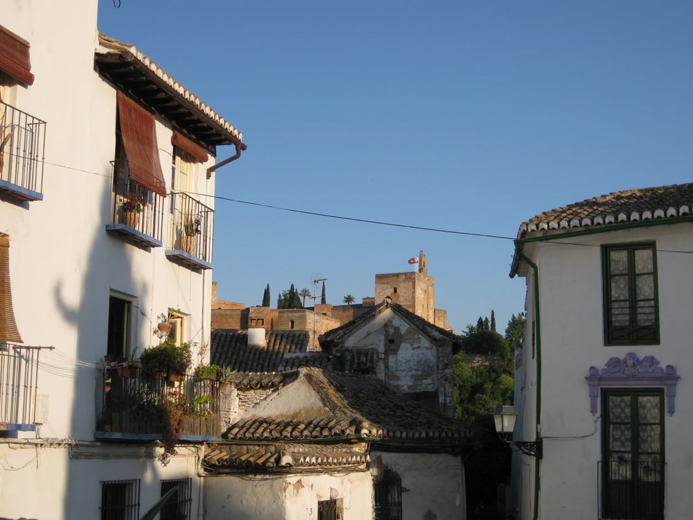 DESCUBRIENDO GRANADA
