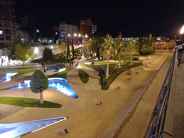 NICOSIA, THE DIVIDED CITY