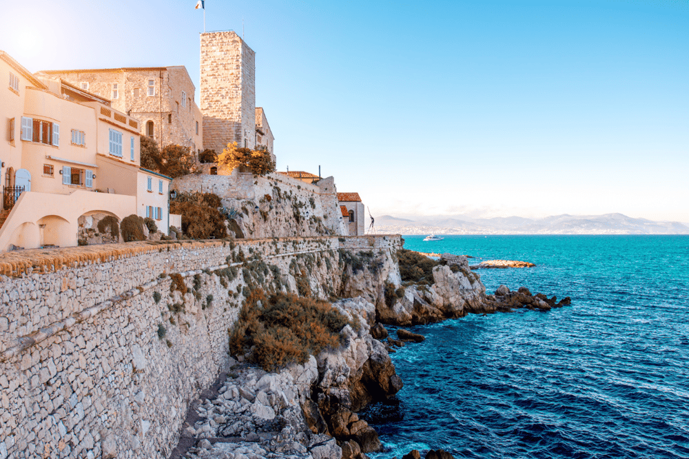 CANNES, ANTIBES & SAINT-PAUL DE VENCE