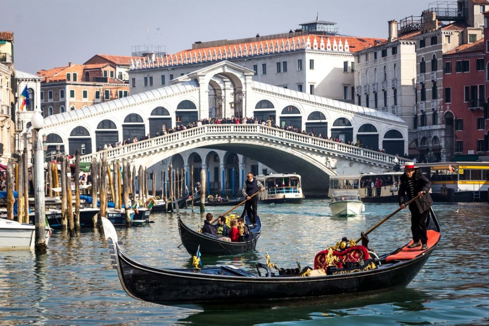 INNSBRUCK - VENECIA