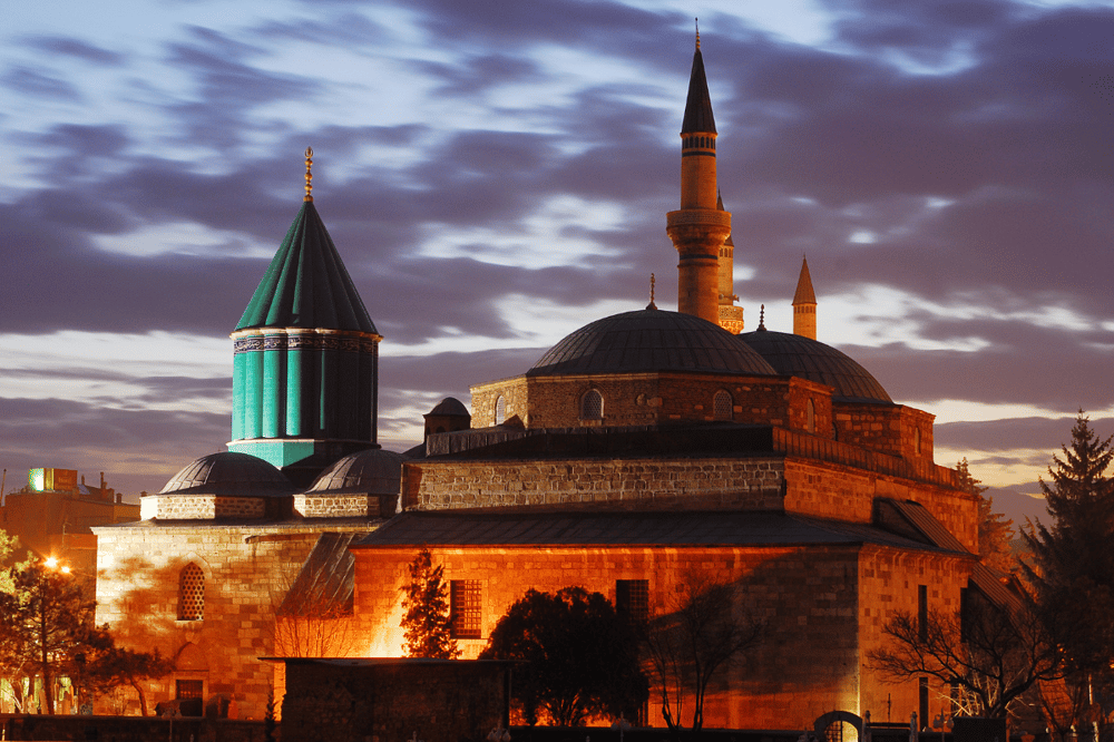 ANTALYA - KONYA - CAPPADOCIA