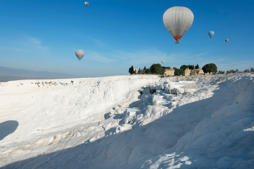 SEE YOU SOON PAMUKKALE!
