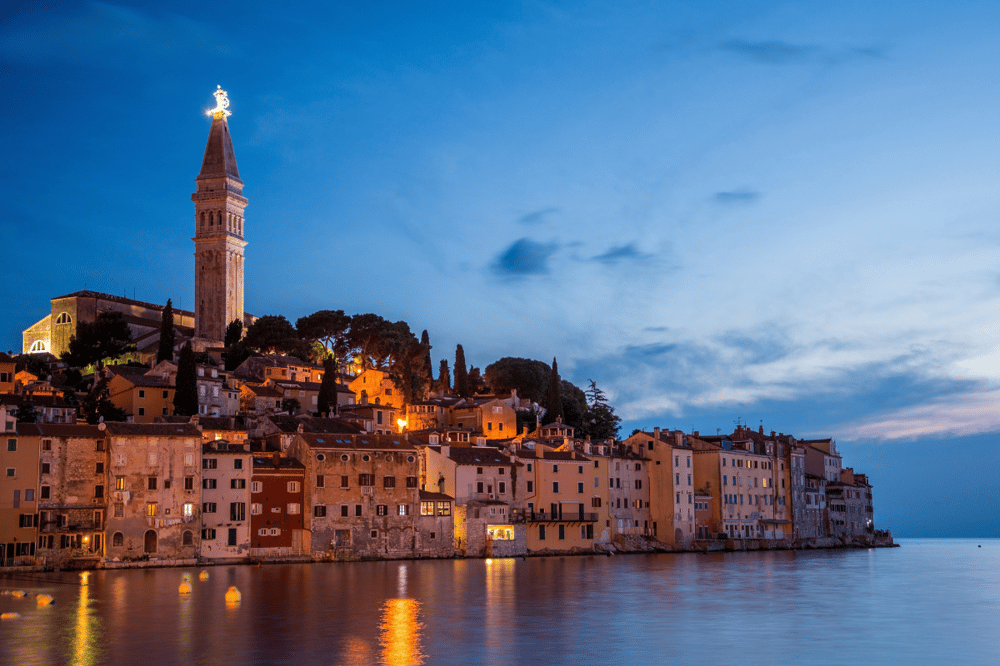 ISTRIA FROM OPATIJA