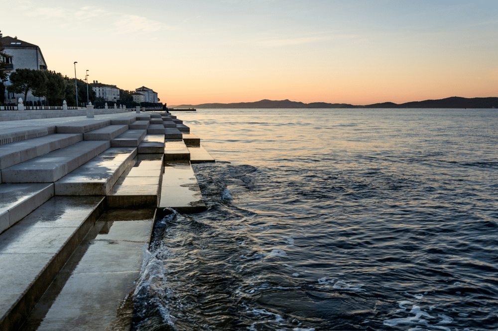PLITVICE PARK - ZADAR - SPLIT