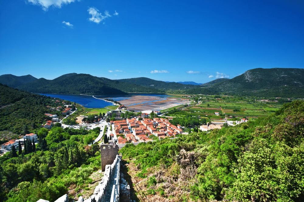 SPLIT – STON – DUBROVNIK