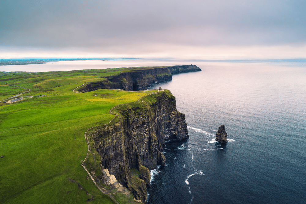 ACANTILADOS DE MOHER Y GALWAY DESDE DUBLIN