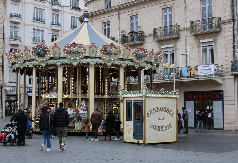 DÍA LIBRE EN MONTPELLIER